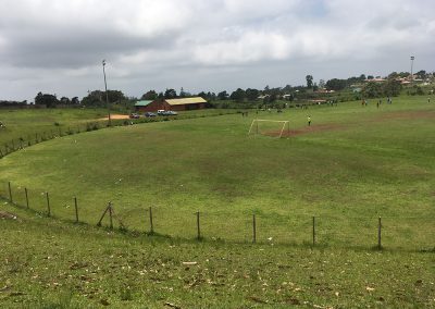 Dr Musa Manzi Education Centre